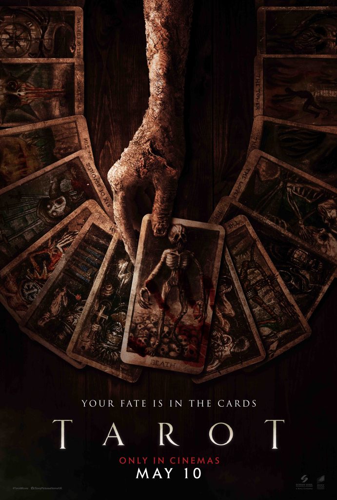 Tarot izle (2024) Full izle, HD izle, 720p izle, Türkçe Dublaj izle